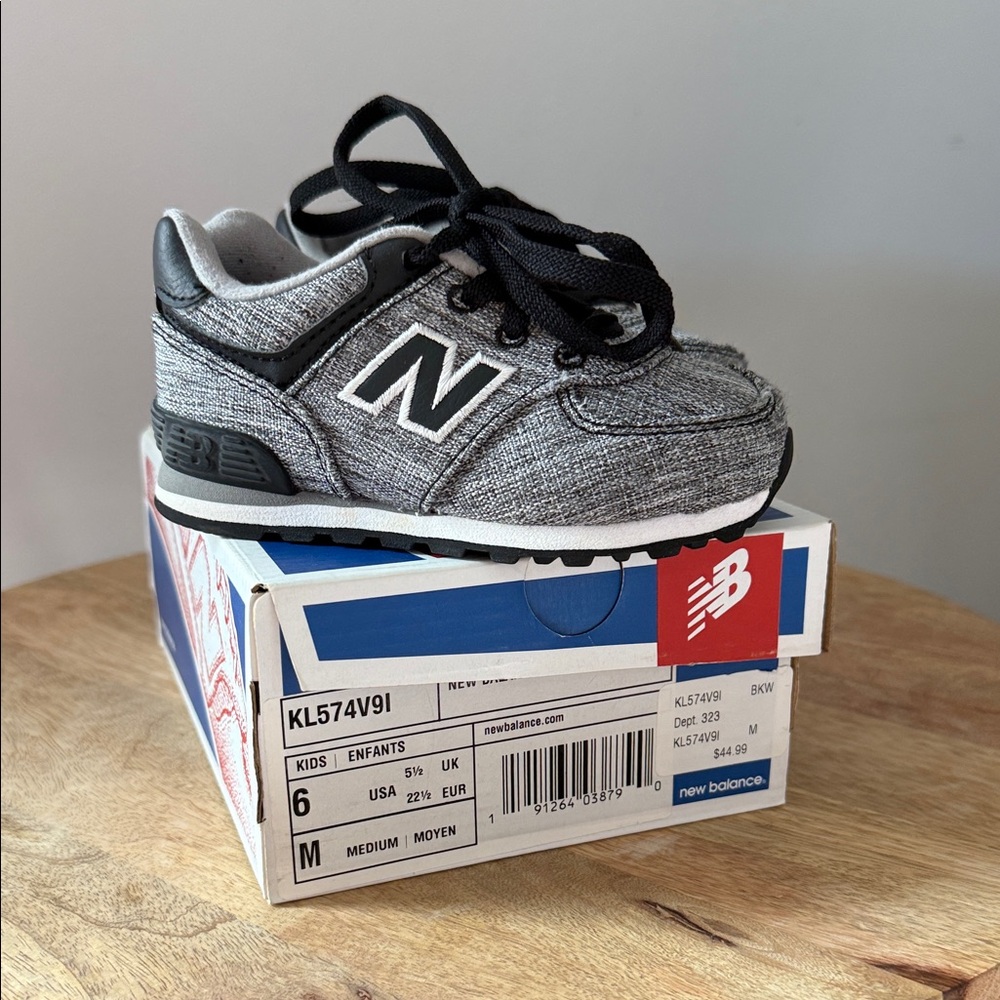 New Balance toddler 574